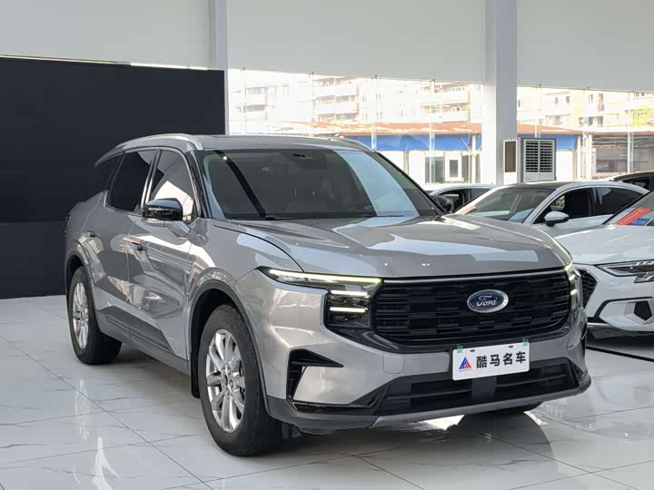 Фото 3 - Ford Edge