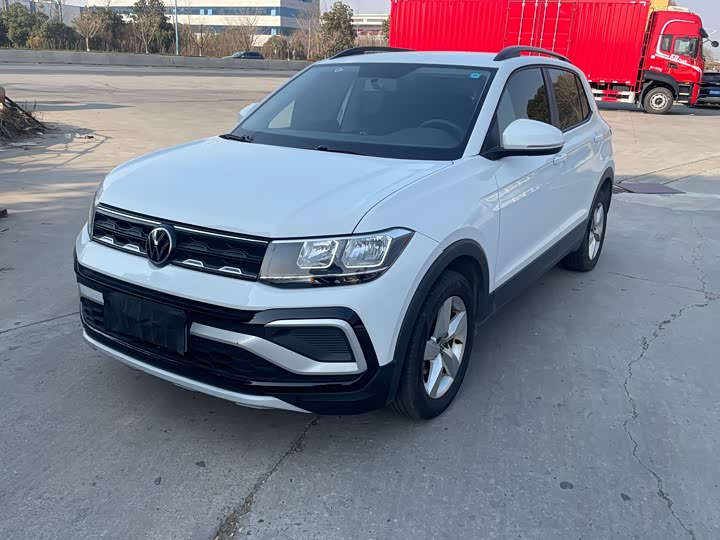 Фото 2 - Volkswagen T-Cross