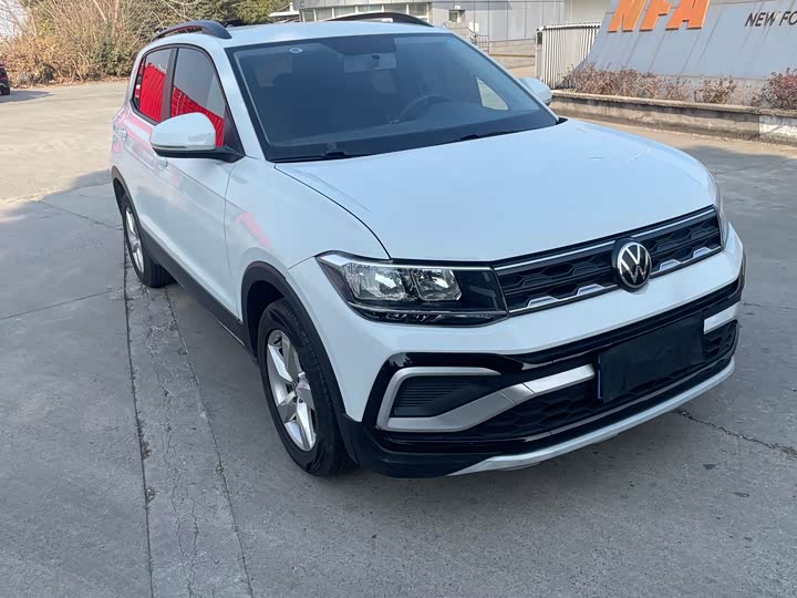 Фото 3 - Volkswagen T-Cross