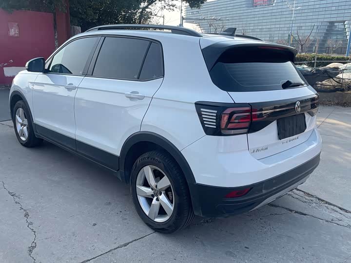 Фото 6 - Volkswagen T-Cross