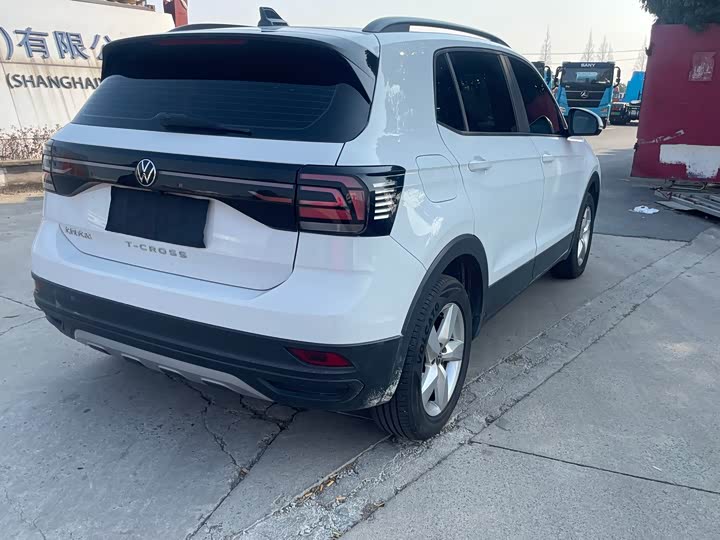Фото 8 - Volkswagen T-Cross