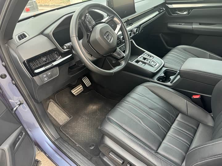 Фото 2 - Honda Breeze Hybrid