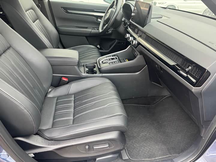 Фото 3 - Honda Breeze Hybrid