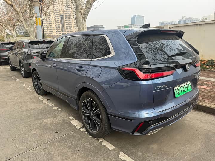 Фото 5 - Honda Breeze Hybrid