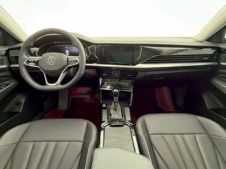 Фото 5 - Volkswagen Passat