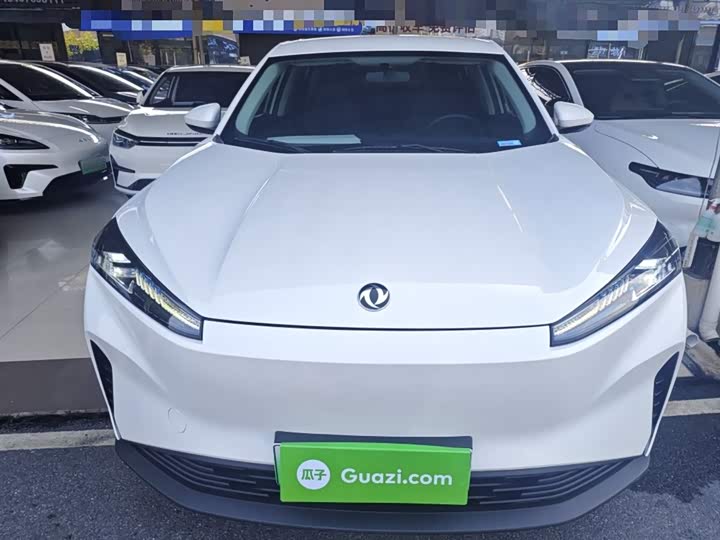 Фото 3 - Dongfeng Aeolus Sky EV01