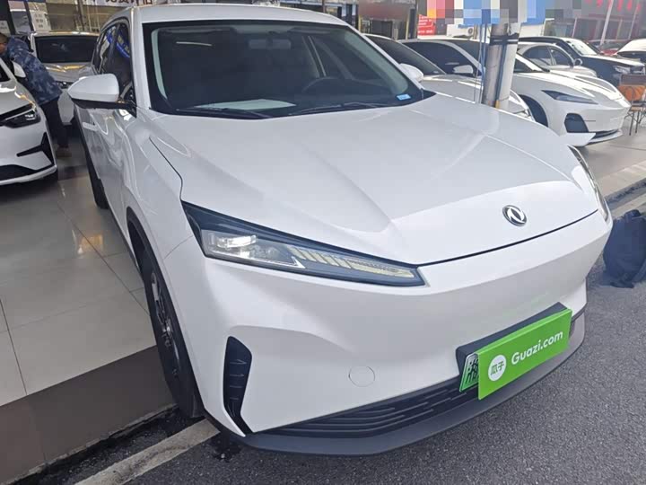 Фото 4 - Dongfeng Aeolus Sky EV01