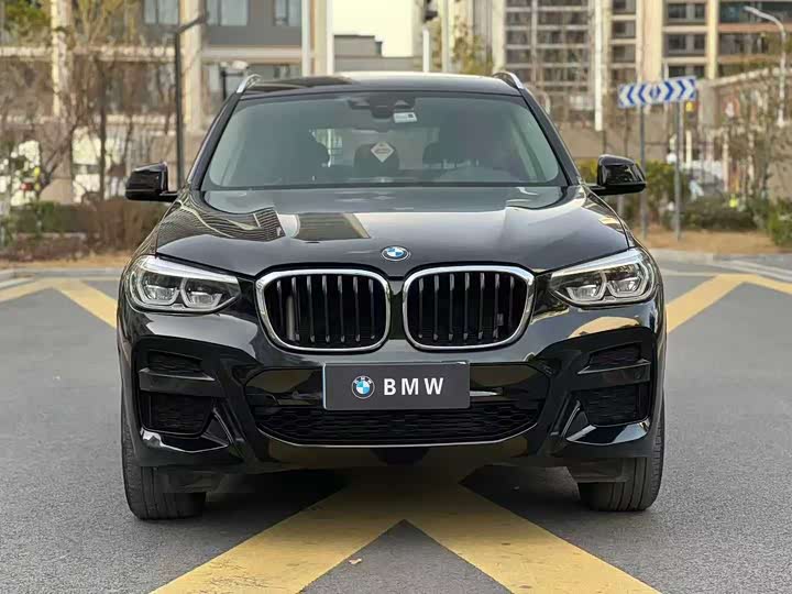 Фото 1 - BMW X3