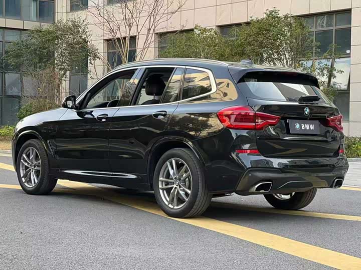 Фото 3 - BMW X3