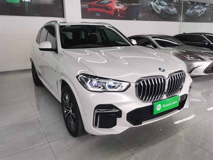 Фото 4 - BMW X5