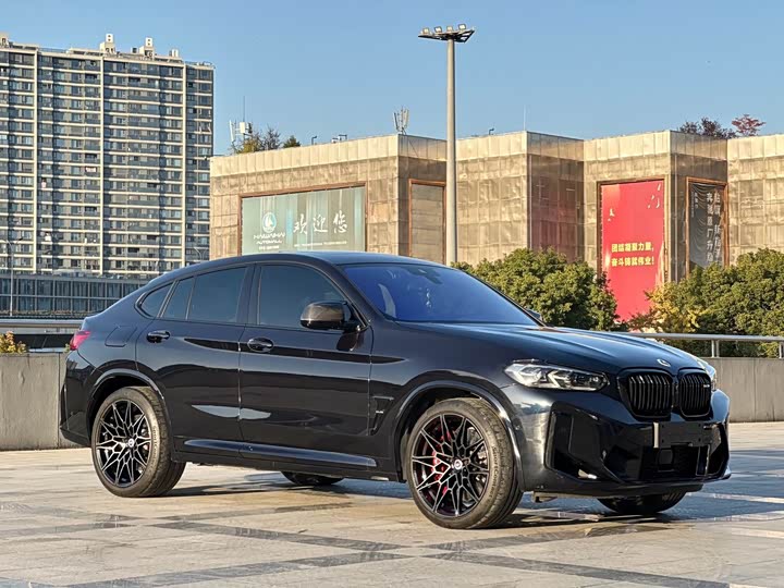 Фото 3 - BMW X4 M