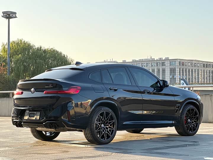 Фото 4 - BMW X4 M