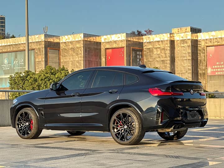 Фото 6 - BMW X4 M