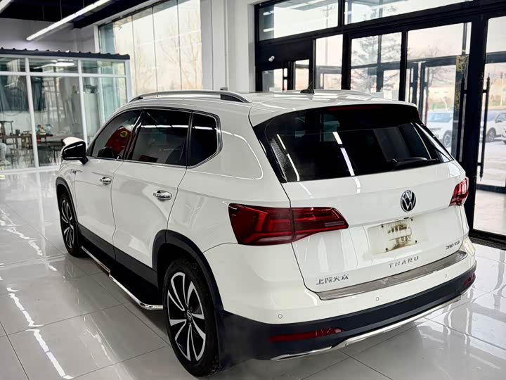 Фото 4 - Volkswagen Tharu