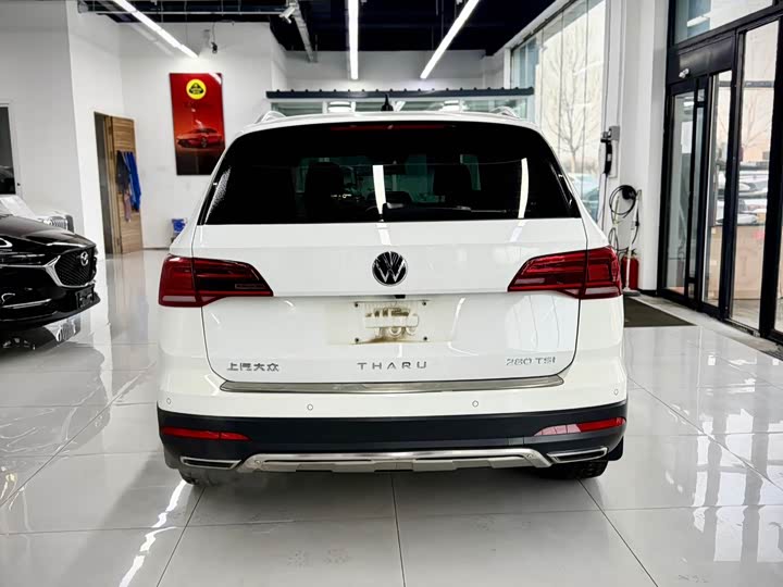 Фото 5 - Volkswagen Tharu