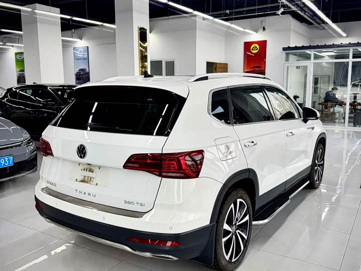 Фото 6 - Volkswagen Tharu