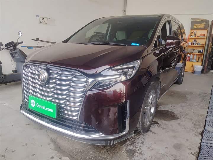 Фото 2 - Buick GL8 ES