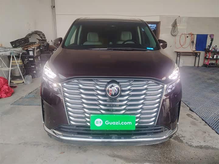 Фото 3 - Buick GL8 ES