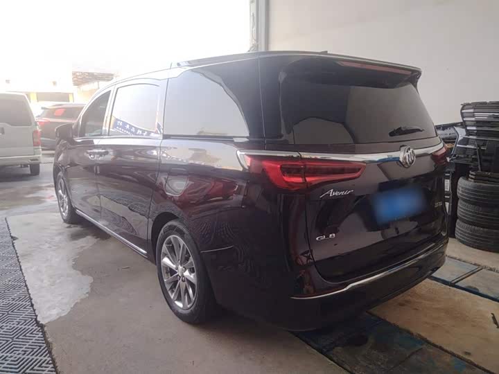 Фото 5 - Buick GL8 ES