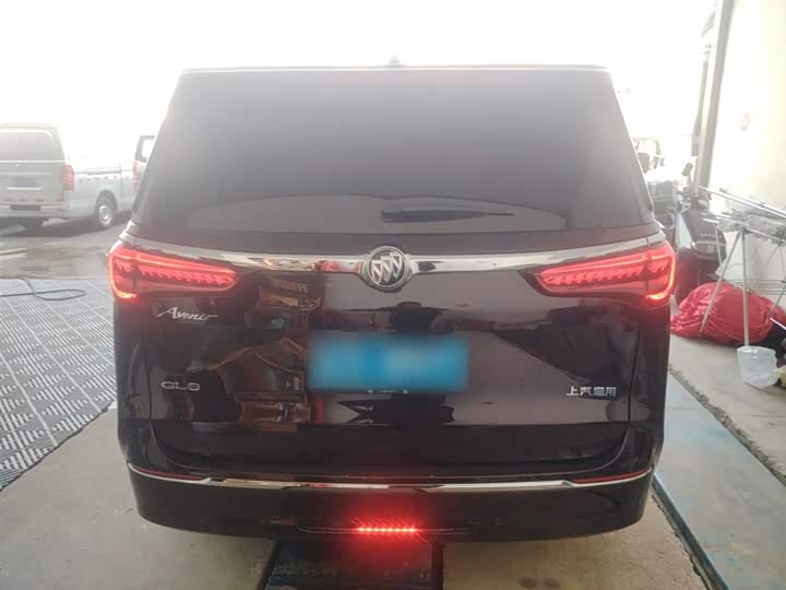 Фото 6 - Buick GL8 ES