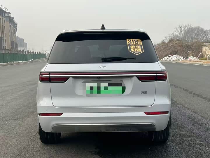 Фото 5 - LiXiang One