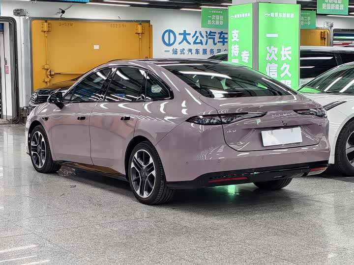 Фото 5 - GAC Aion RT