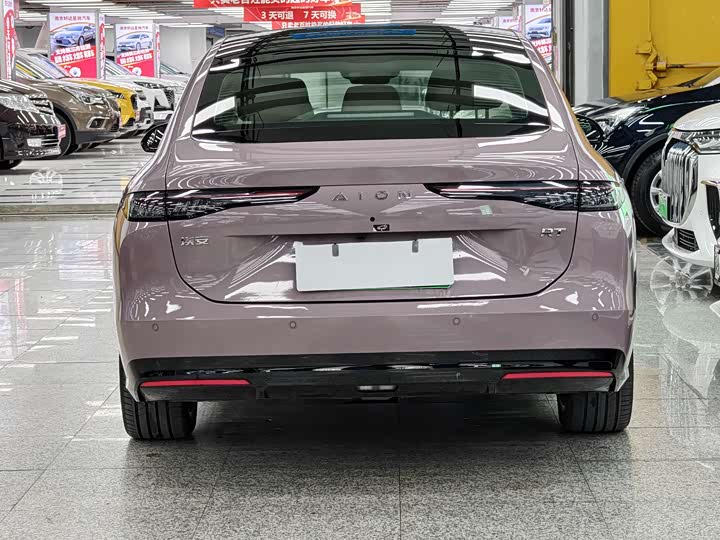 Фото 6 - GAC Aion RT