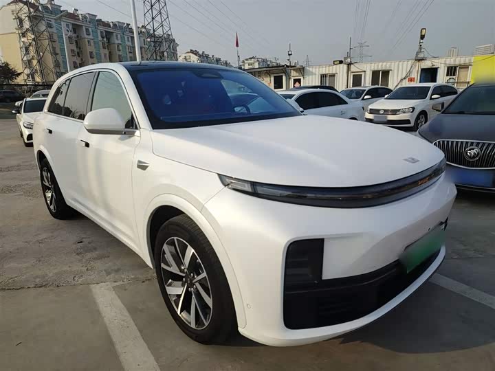 Фото 4 - LiXiang L7