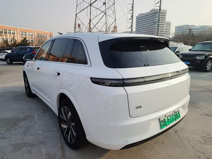 Фото 5 - LiXiang L7