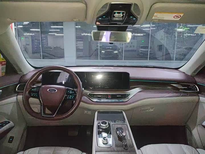 Фото 2 - Ford Equator