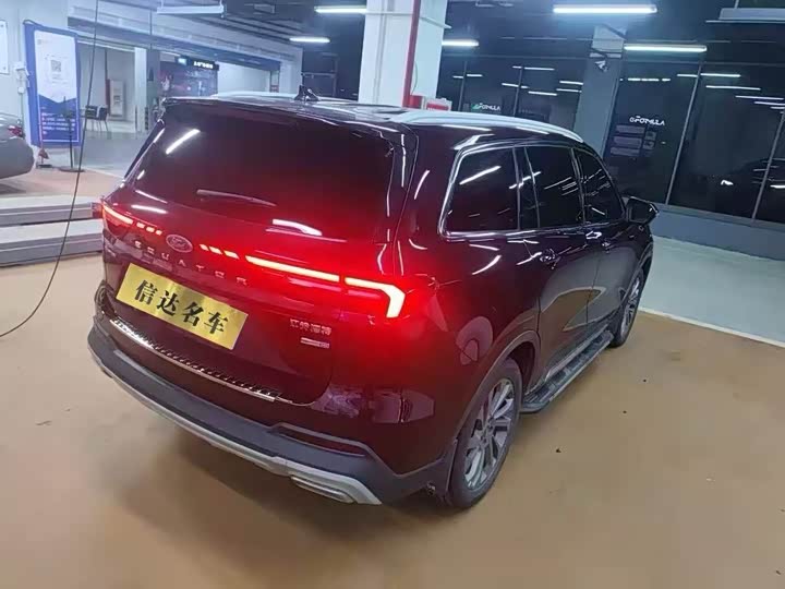 Фото 7 - Ford Equator