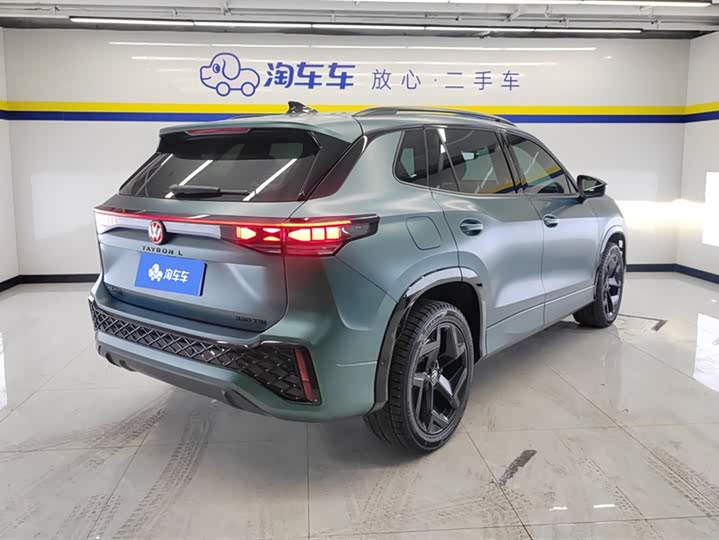 Фото 3 - Volkswagen Tayron