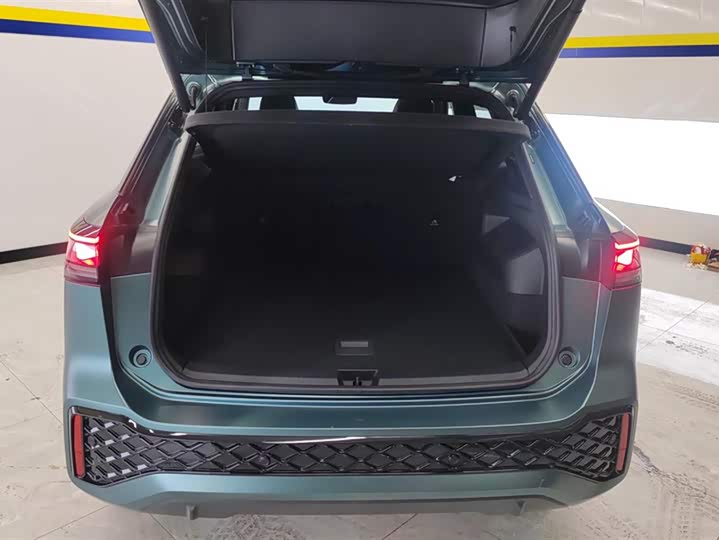 Фото 4 - Volkswagen Tayron