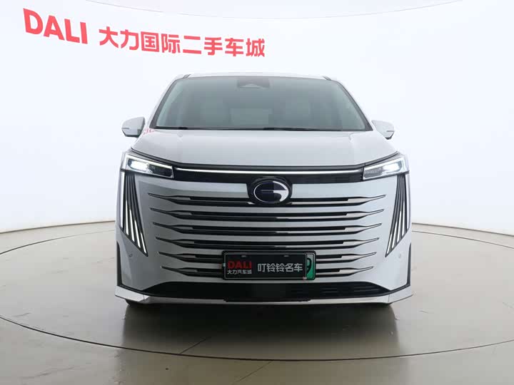 Фото 3 - GAC Trumpchi E9