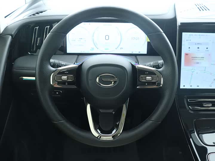 Фото 8 - GAC Trumpchi E9