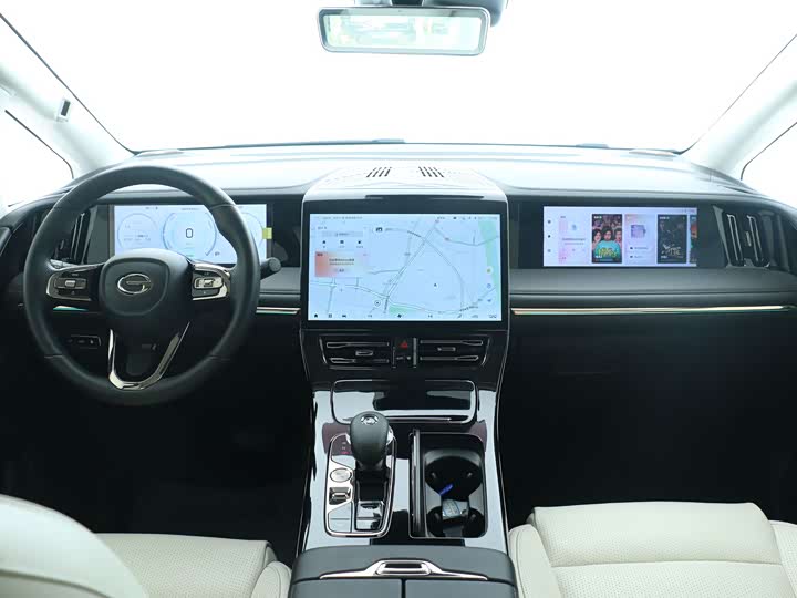 Фото 9 - GAC Trumpchi E9