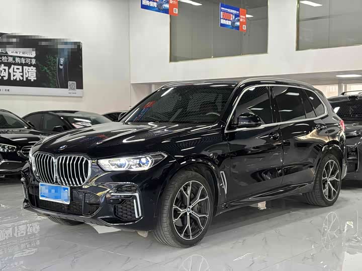 Фото 1 - BMW X5