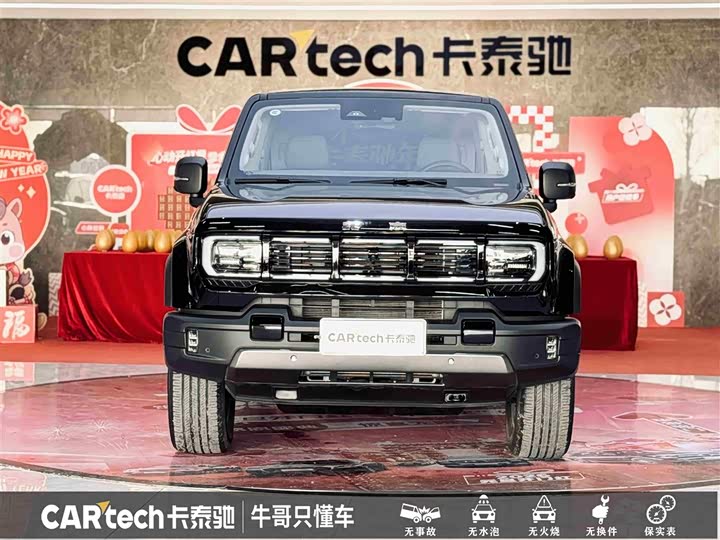 Фото 2 - BAIC Beijing BJ40