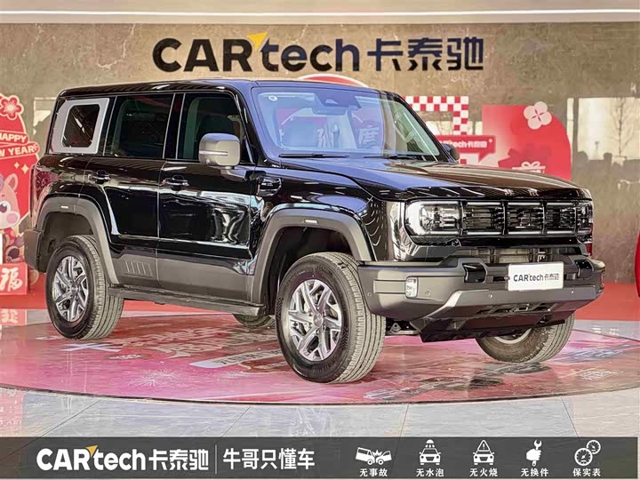 Фото 3 - BAIC Beijing BJ40
