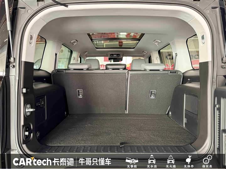 Фото 9 - BAIC Beijing BJ40