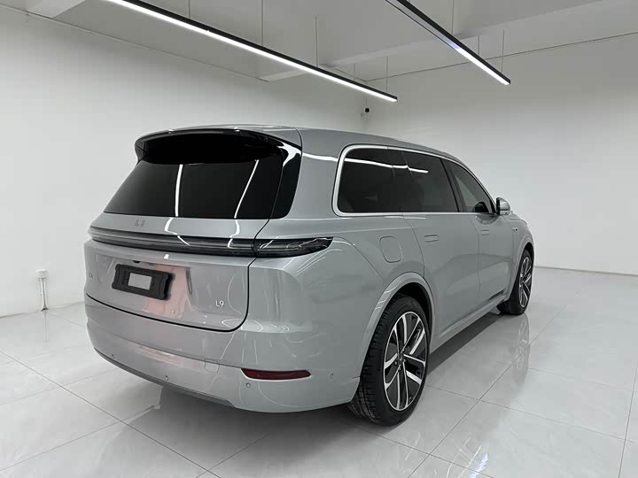 Фото 6 - LiXiang L9