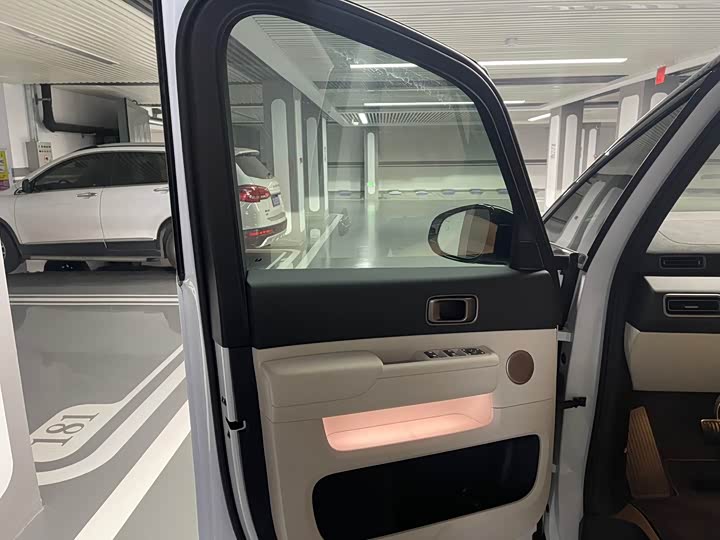 Фото 5 - LiXiang Mega