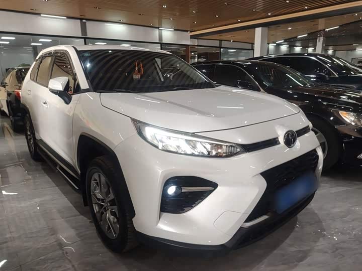 Фото 4 - Toyota Wildlander