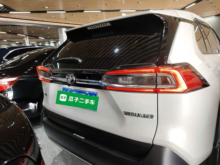 Фото 5 - Toyota Wildlander