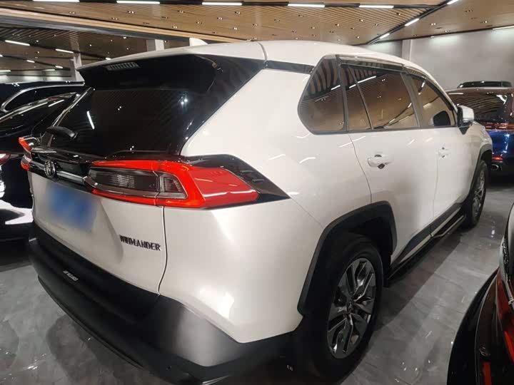 Фото 6 - Toyota Wildlander