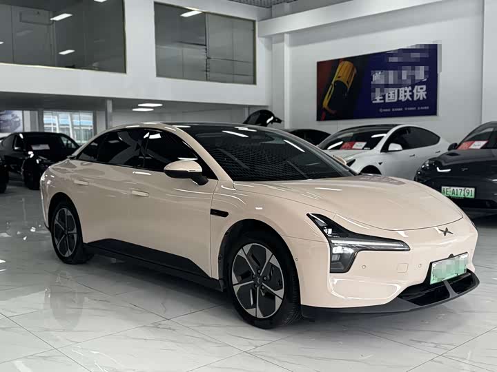 Фото 3 - XPeng Mona M03