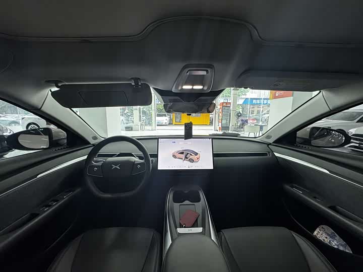 Фото 4 - XPeng Mona M03