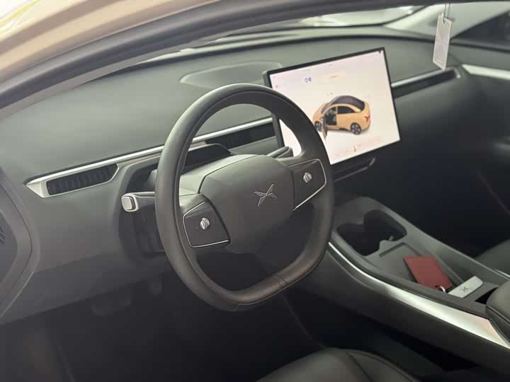 Фото 6 - XPeng Mona M03