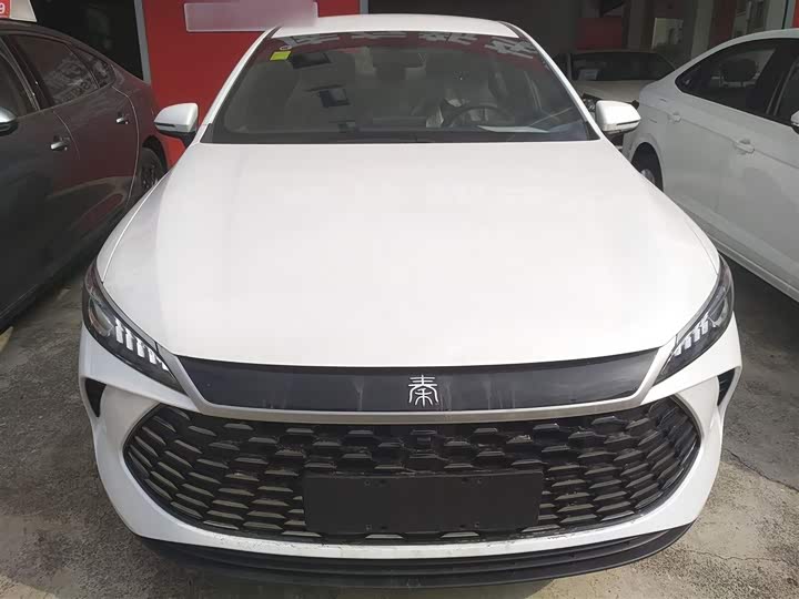 Фото 3 - BYD Qin Plus