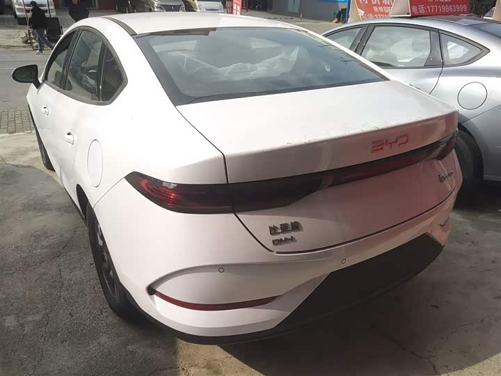 Фото 5 - BYD Qin Plus